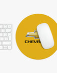 Yellow Chevrolet Mouse Pad™