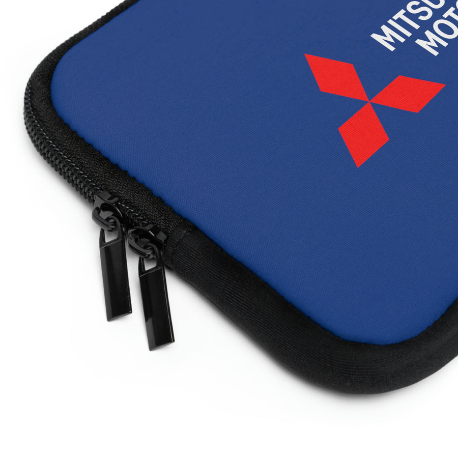 Dark Blue Mitsubishi Laptop Sleeve™