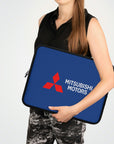 Dark Blue Mitsubishi Laptop Sleeve™