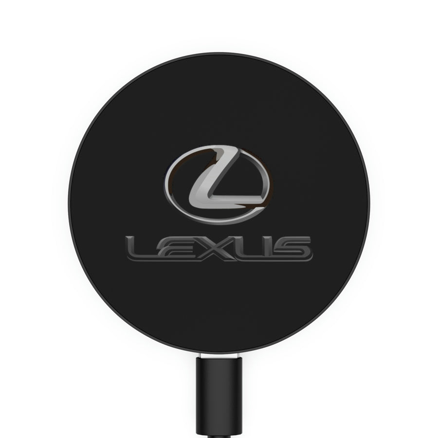 Black Lexus Magnetic Induction Charger™