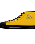 Women's Yellow Lexus High Top Sneakers™