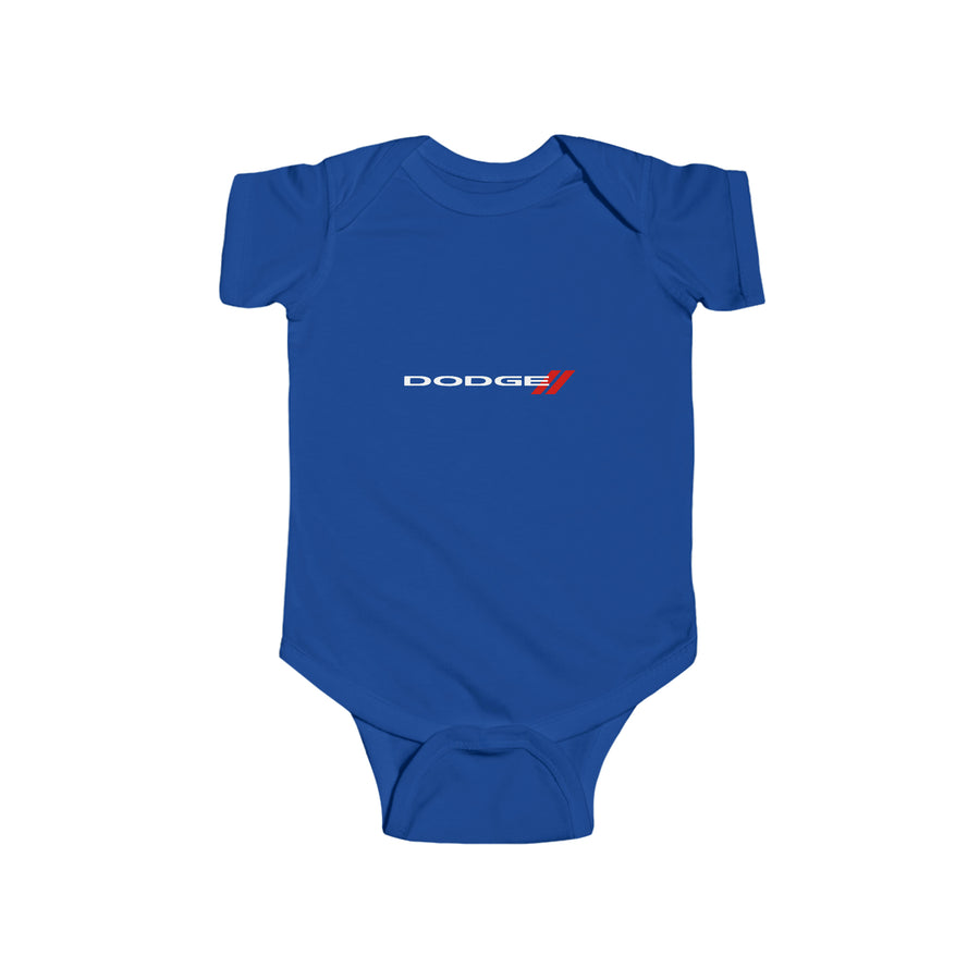 Infant Fine Dodge Jersey Bodysuit™