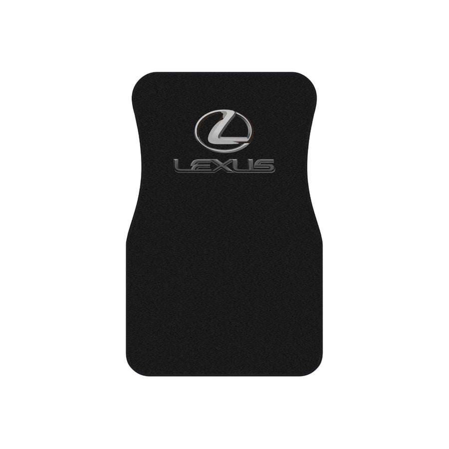 Black Lexus Car Mats (Set of 4)™