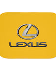 Yellow Lexus Sherpa Blanket™