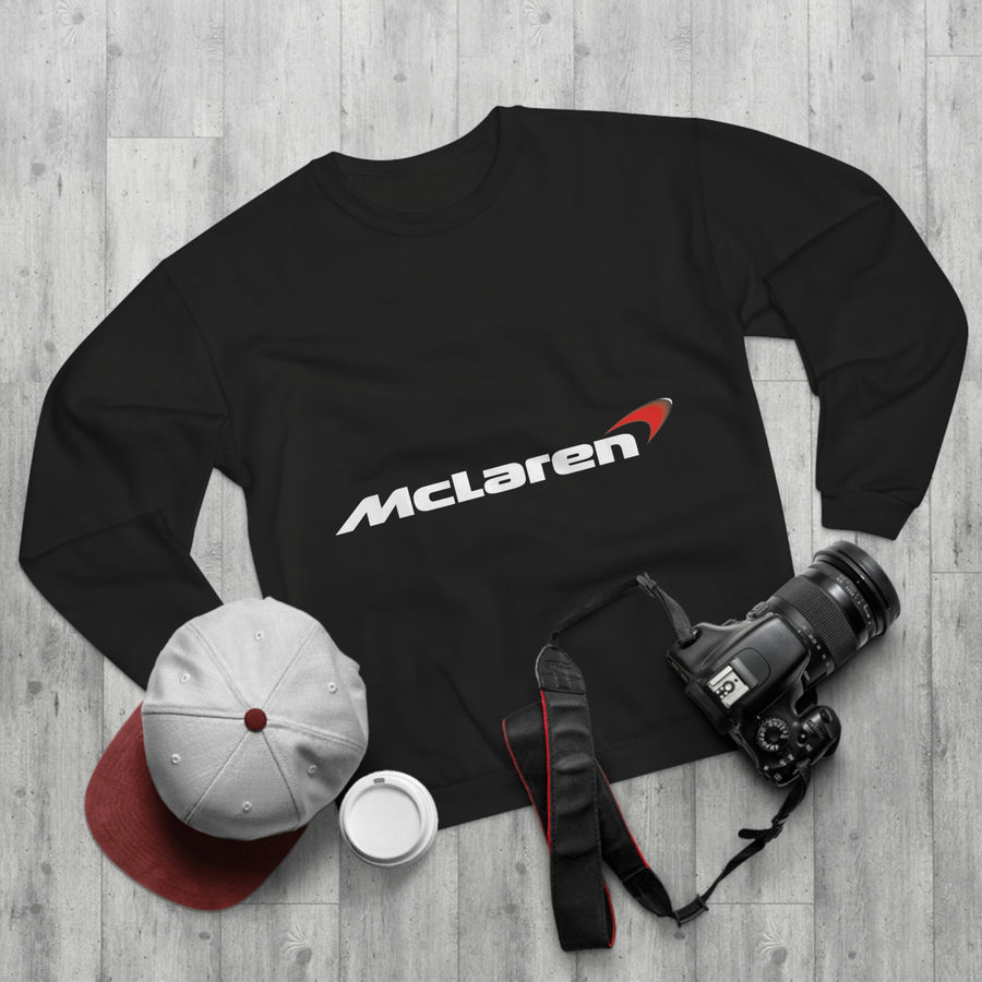 Unisex Mclaren Crew Neck Sweatshirt™