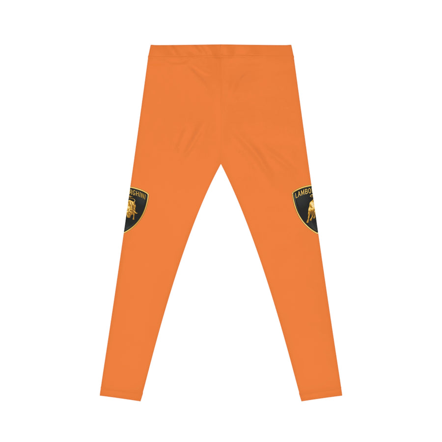 Women's Crusta Lamborghini Casual Leggings™