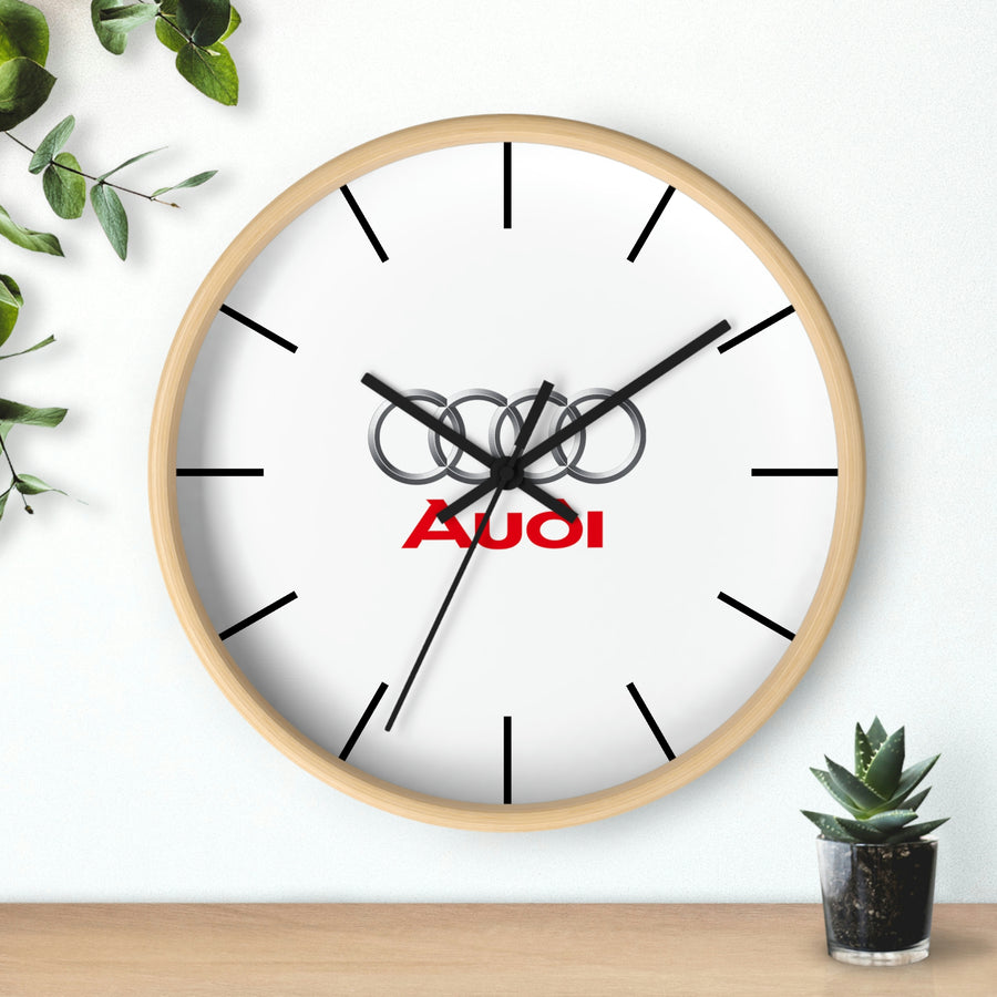 Audi Wall clock™