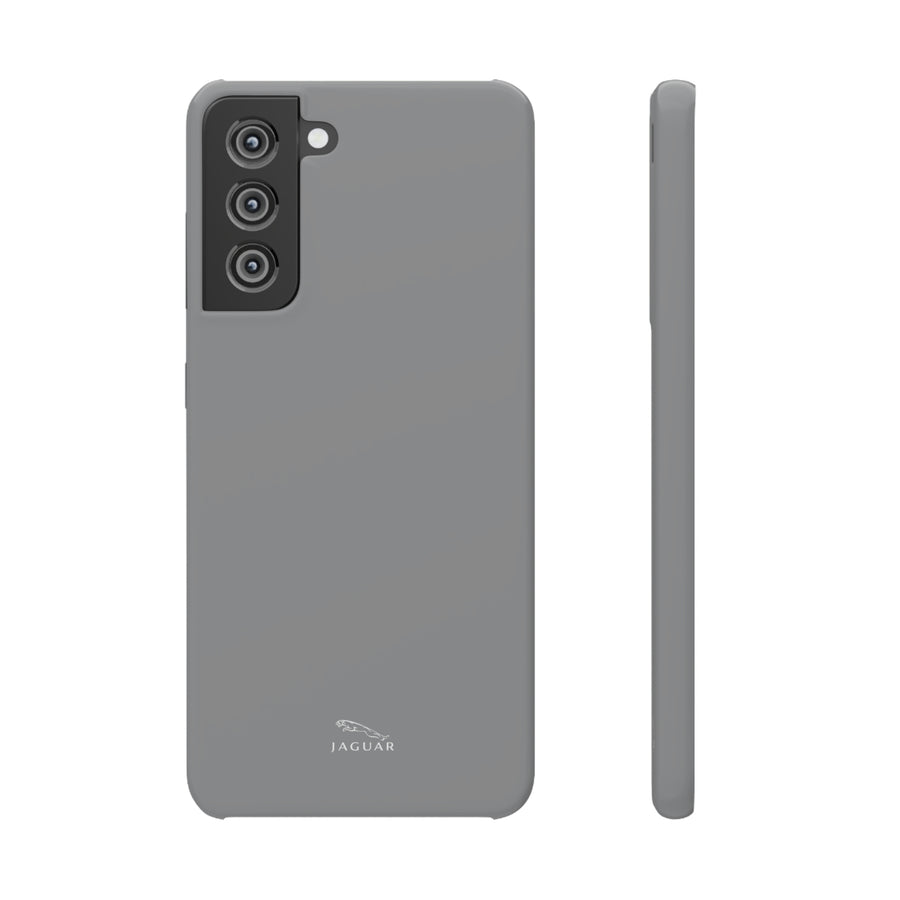 Grey Jaguar Snap Cases™