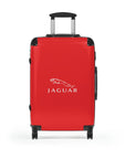 Red Jaguar Suitcases™