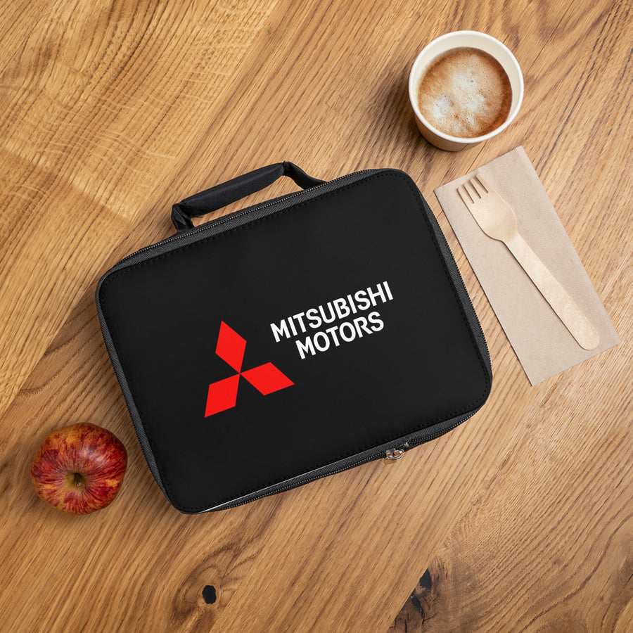 Black Mitsubishi Lunch Bag™