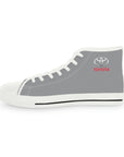 Men's Grey Toyota High Top Sneakers™