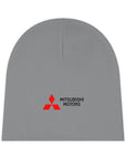 Grey Mitsubishi Baby Beanie™