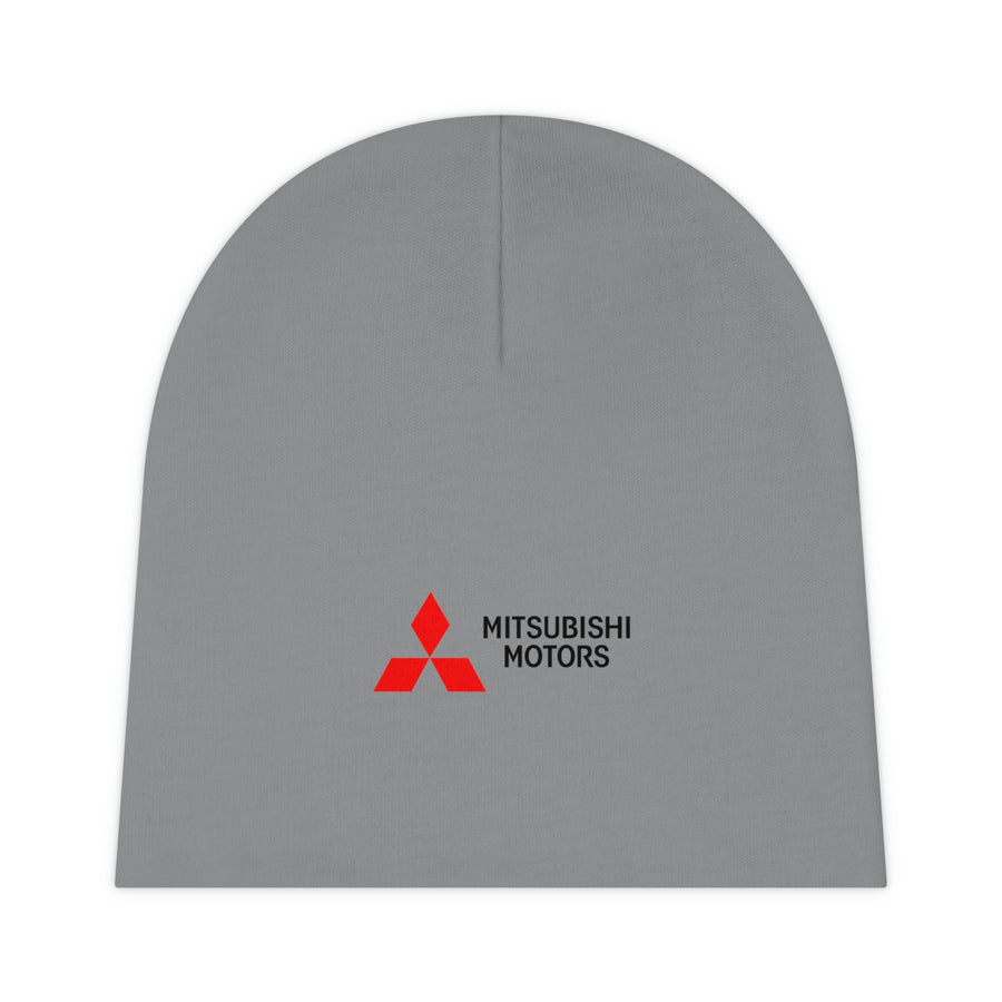 Grey Mitsubishi Baby Beanie™