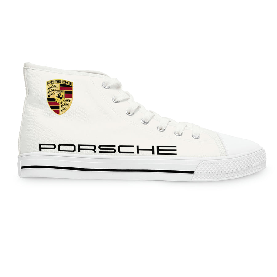 Women's High Top Porsche Sneakers™