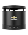 Chevrolet Metal Bluetooth Speaker and Wireless Charging Pad™