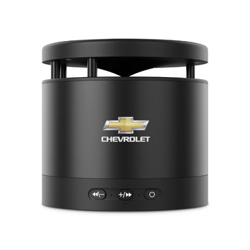 Chevrolet Metal Bluetooth Speaker and Wireless Charging Pad™