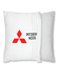 Mitsubishi Spun Polyester pillowcase™