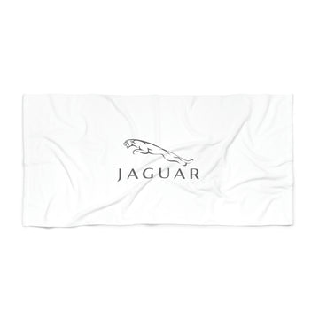 Jaguar Beach Towel™
