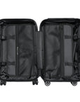 Black Jaguar Suitcases™