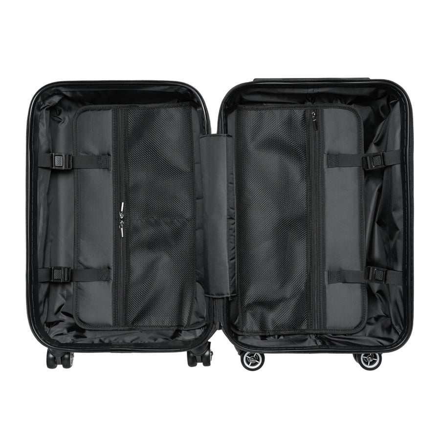 Black Dodge Suitcases™
