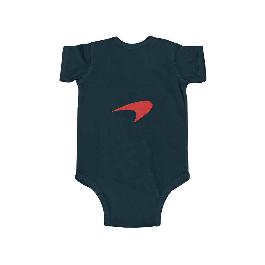 McLaren Infant Fine Jersey Bodysuit™