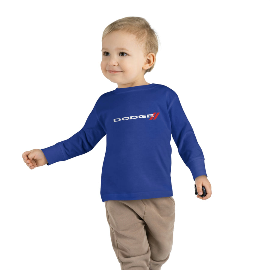 Toddler Long Sleeve Dodge Tee™