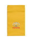 Yellow Toyota Polyester Lunch Bag™