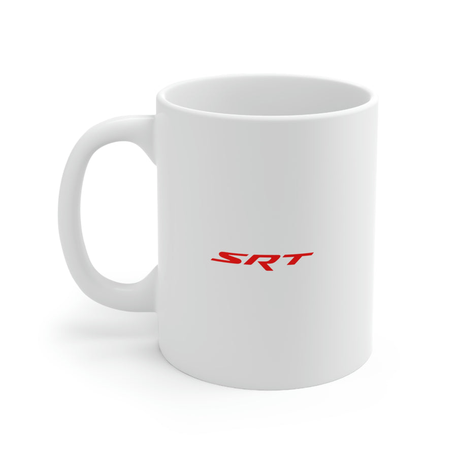 White dodge Mug™