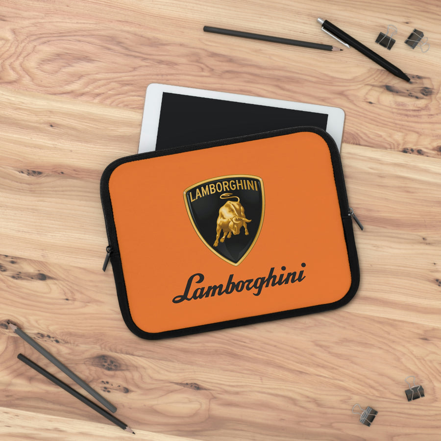 Crusta Lamborghini Laptop Sleeve™