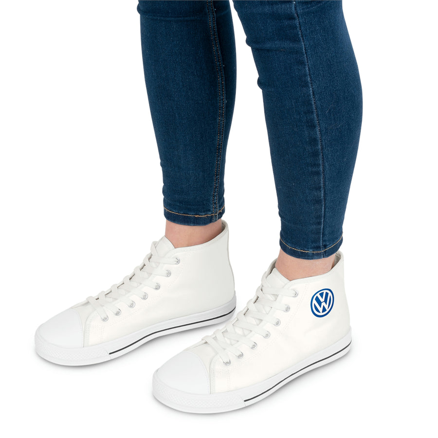 Women's Volkswagen High Top Sneakers™