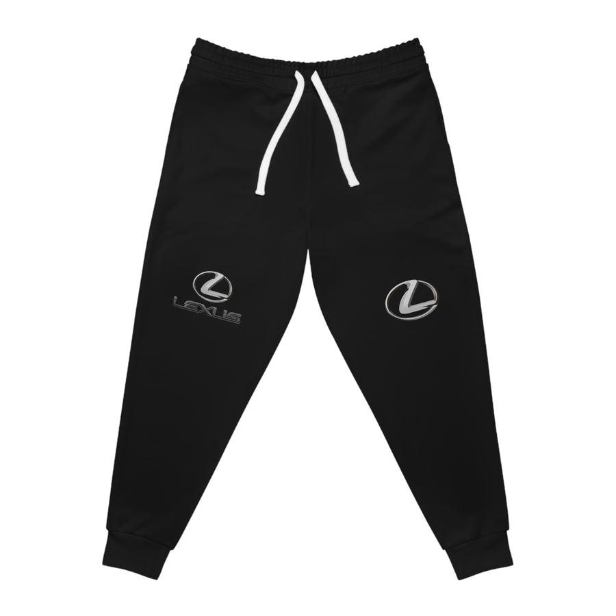 Unisex Black Lexus Joggers™