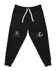 Unisex Black Lexus Joggers™