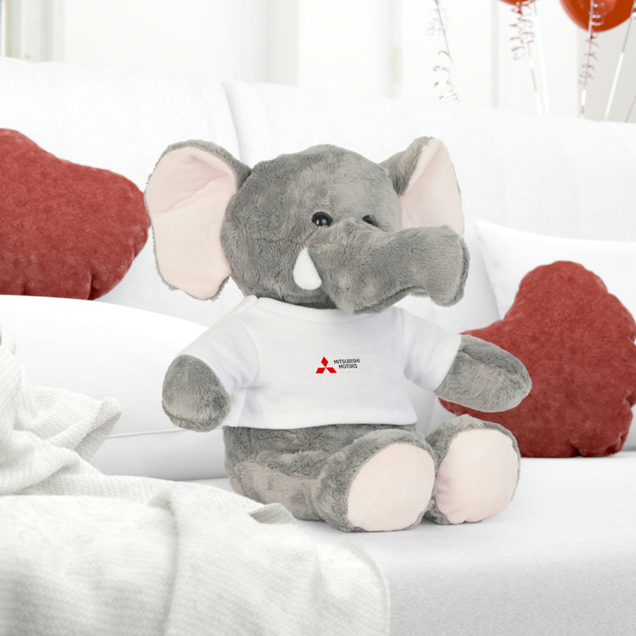 Mitsubishi Plush Toy with T-Shirt™