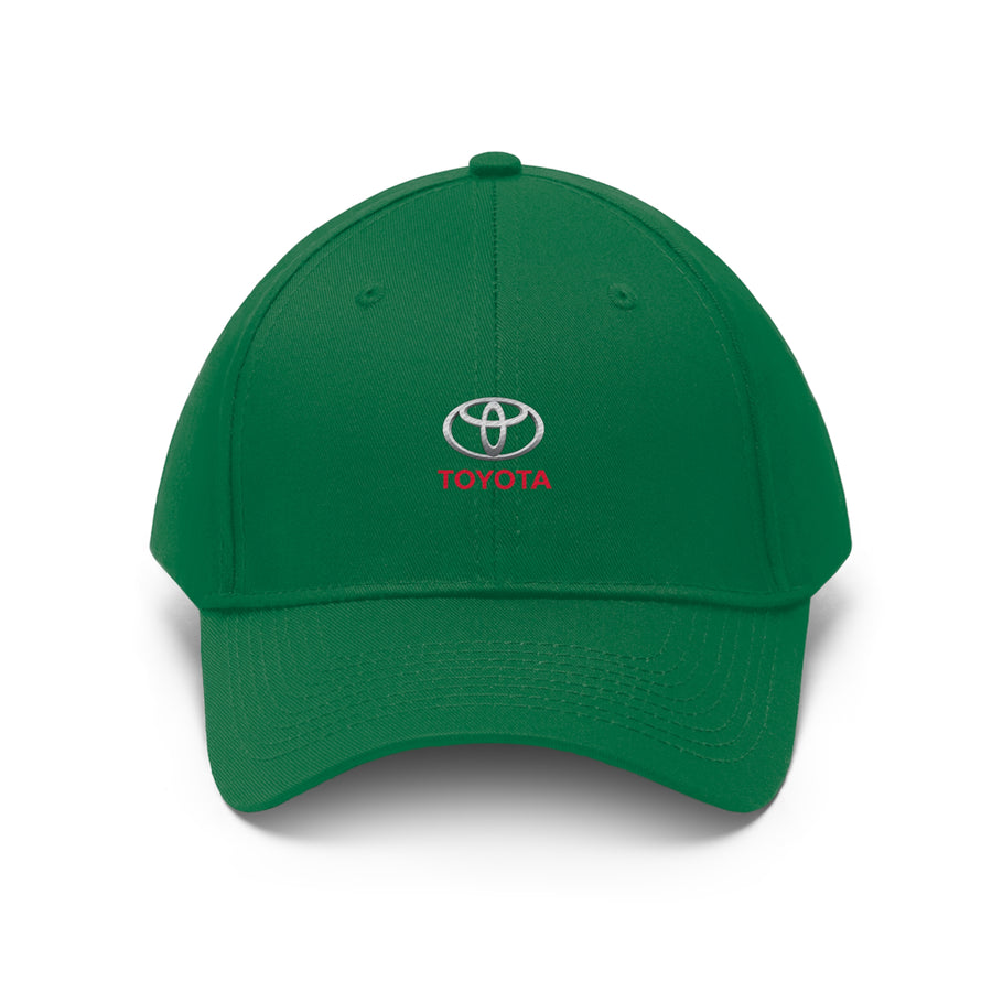 Unisex Toyota Twill Hat™