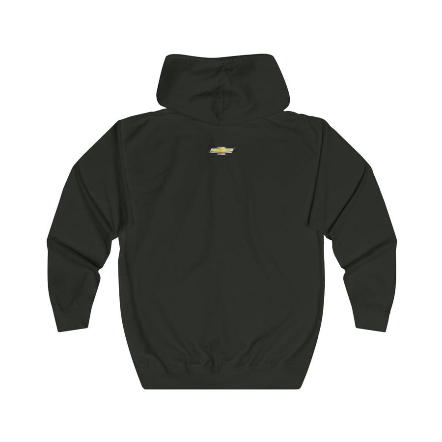 Unisex Chevrolet Full Zip Hoodie™