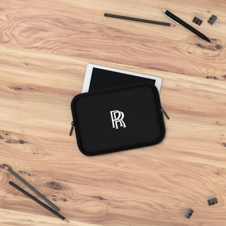 Black Rolls Royce Laptop Sleeve™