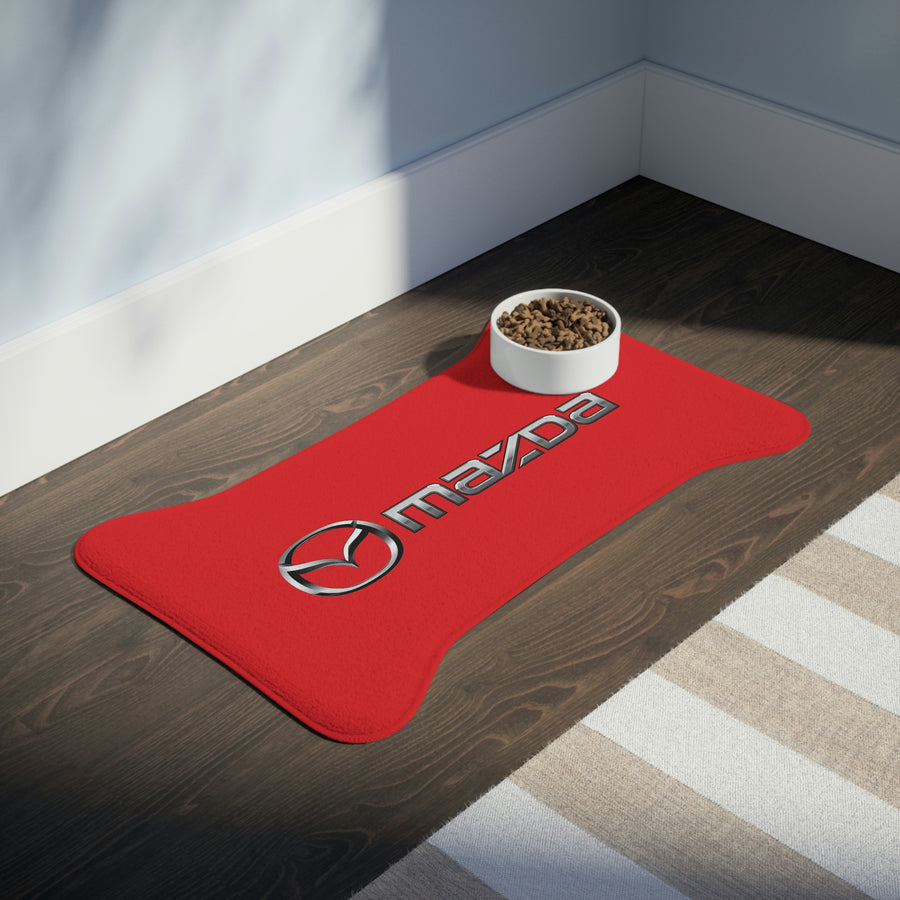 Red Mazda Pet Feeding Mats™