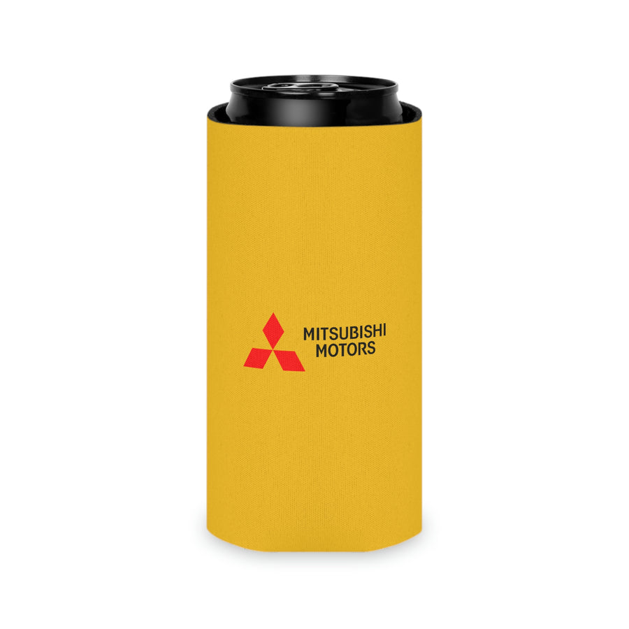 Yellow Mitsubishi Can Cooler™