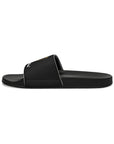 Unisex Black Lamborghini Slide Sandals™