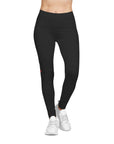 Women's Black Toyota Casual Leggings™