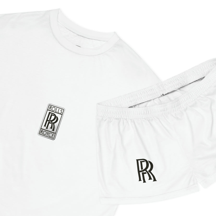 Women's Rolls Royce Short Pajama Set™