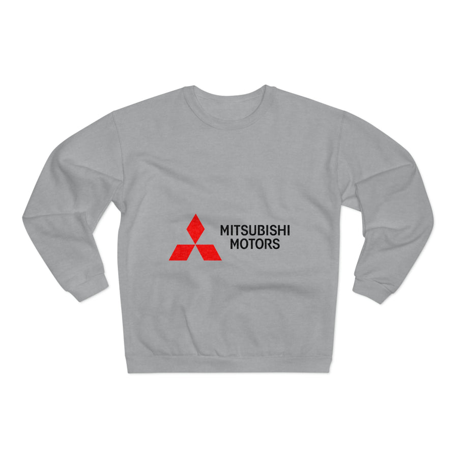 Unisex Mitsubishi Crew Neck Sweatshirt™