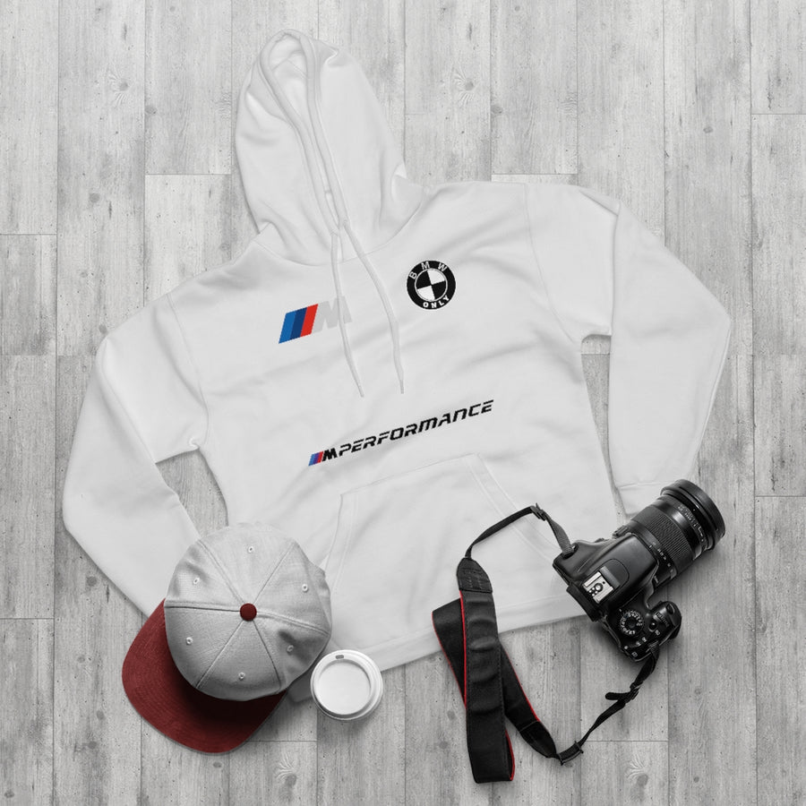 Sweat à capuche unisexe BMW