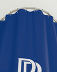 Dark Blue Rolls Royce Shower Curtain™