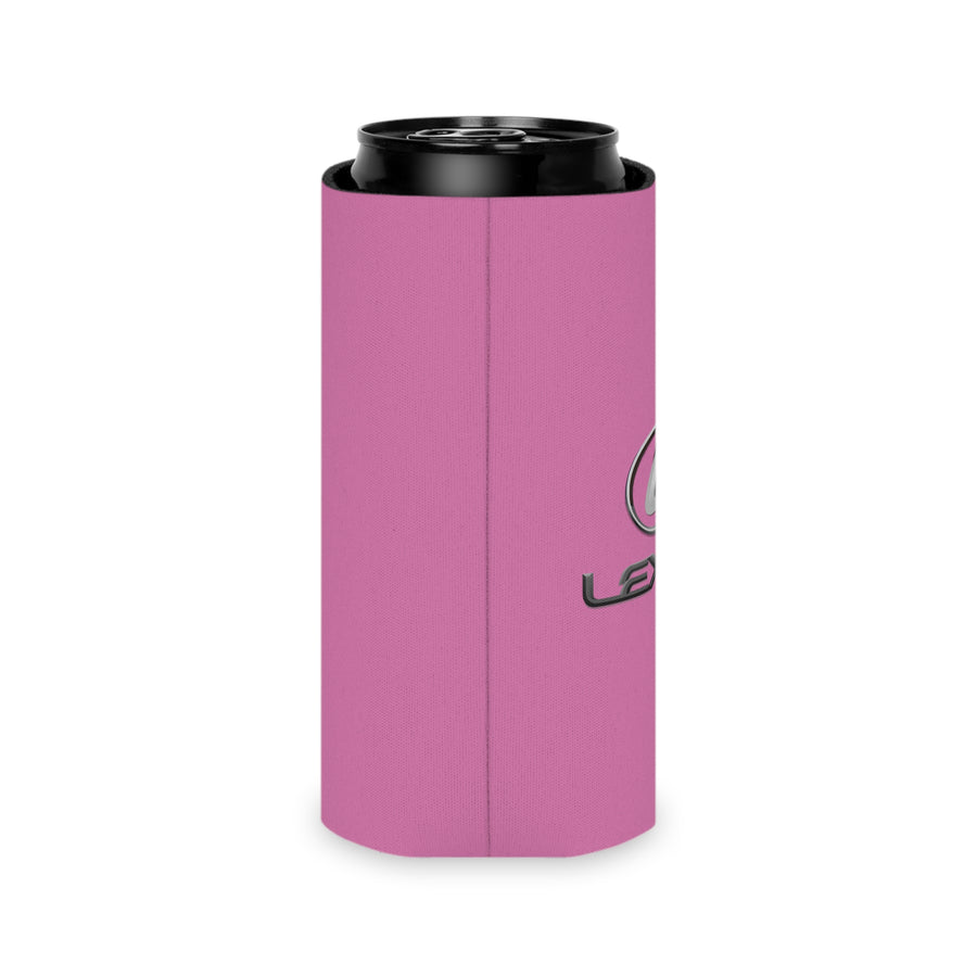 Light Pink Lexus Can Cooler™