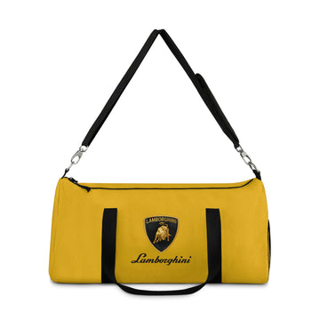 Yellow Lamborghini Duffel Bag™