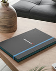 McLaren Color Contrast Notebook - Ruled™