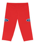 Women's Red Ford Capri Leggings™