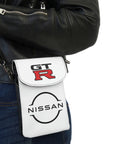 Small Cell Phone Nissan GTR Wallet™