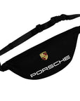 Black Porsche Fanny Pack™